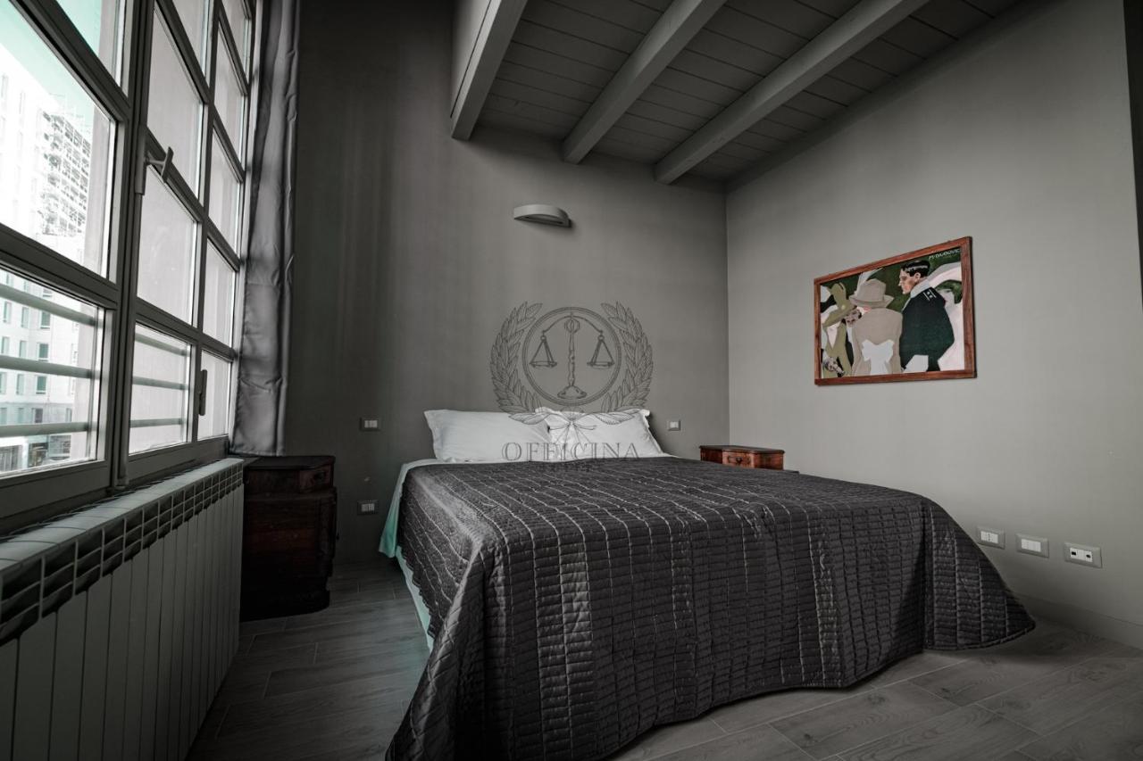 Officina Suites - Apartment , Navigli, Bocconi, Movida, Porta Ticinese 米兰 外观 照片