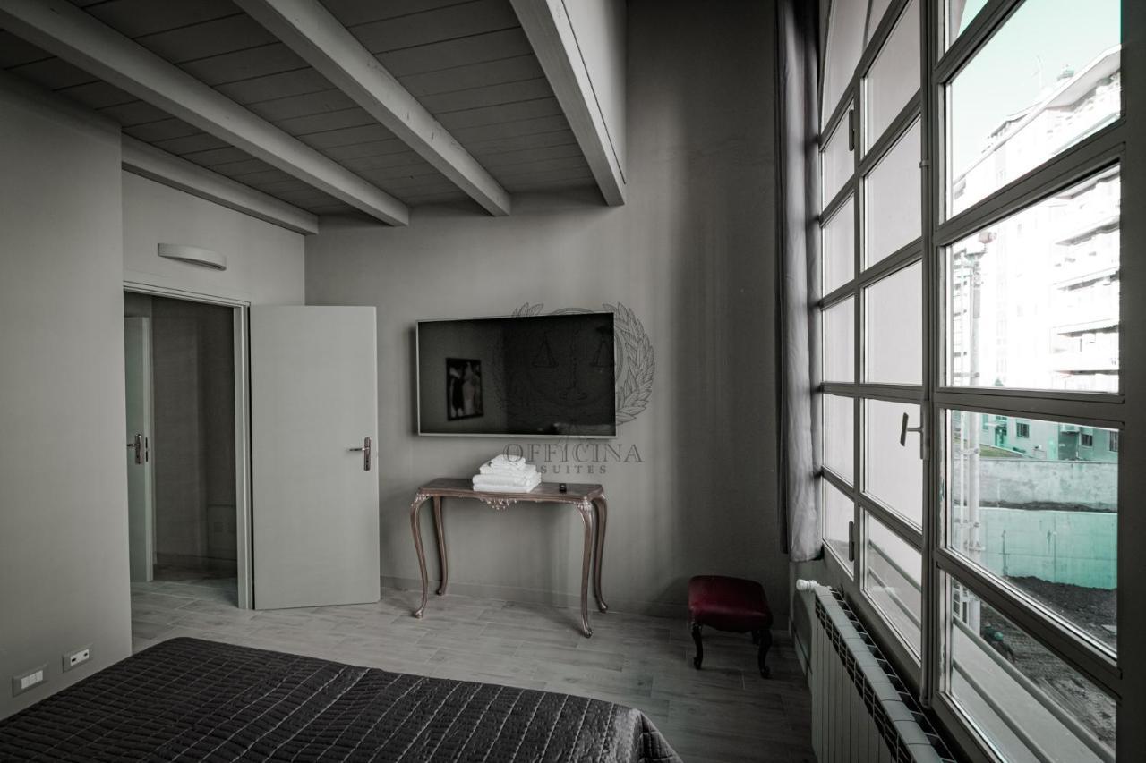 Officina Suites - Apartment , Navigli, Bocconi, Movida, Porta Ticinese 米兰 外观 照片