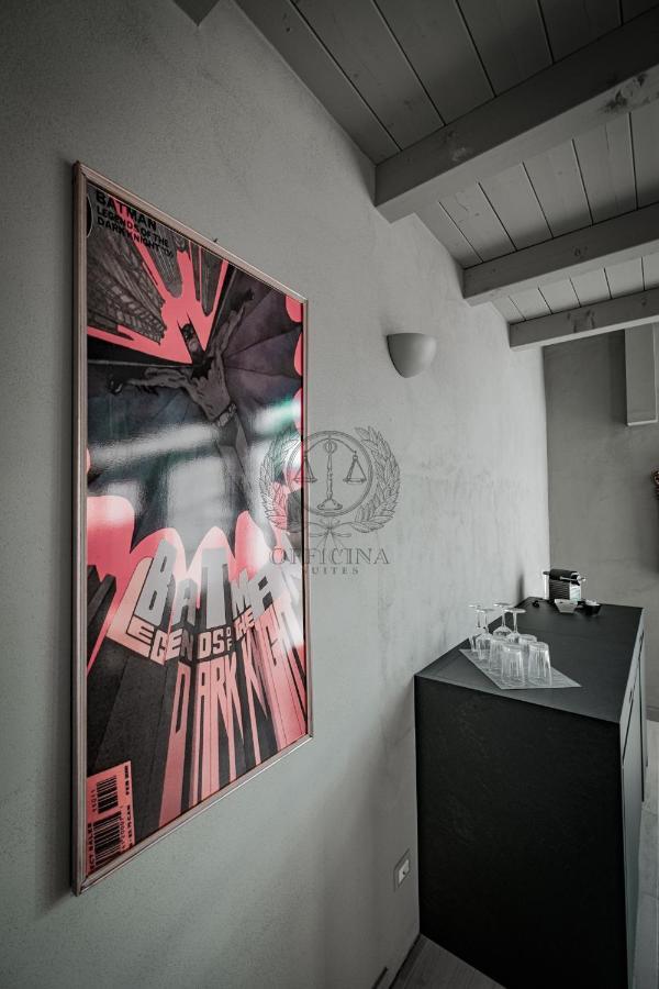 Officina Suites - Apartment , Navigli, Bocconi, Movida, Porta Ticinese 米兰 外观 照片