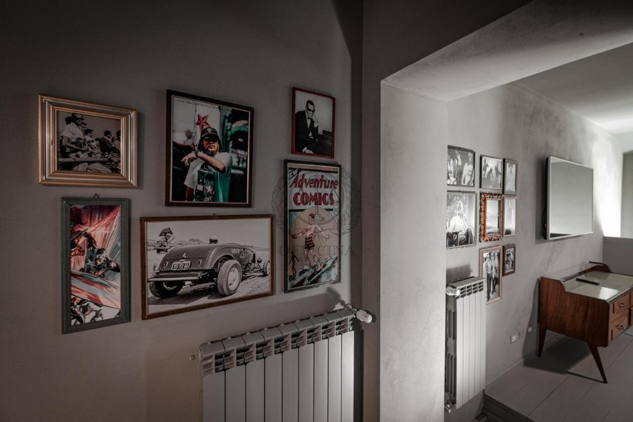 Officina Suites - Apartment , Navigli, Bocconi, Movida, Porta Ticinese 米兰 外观 照片