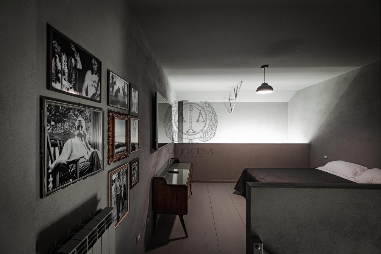 Officina Suites - Apartment , Navigli, Bocconi, Movida, Porta Ticinese 米兰 外观 照片